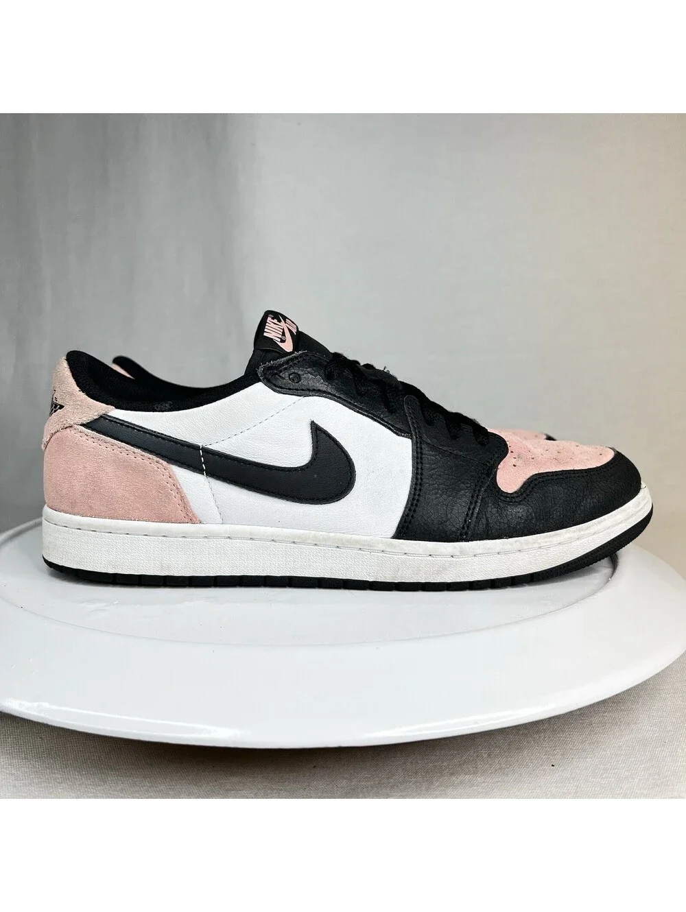 Jordan 1 Low OG Bleached Coral Men’s Size 11.5